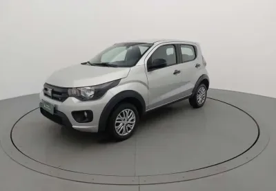 Fiat mobi 2025 1.0 evo flex like. manual
