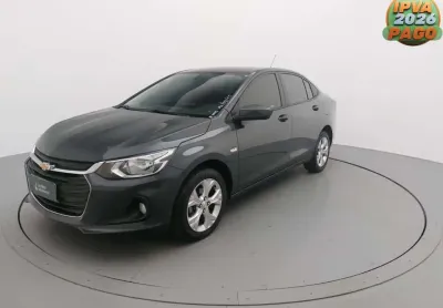 Chevrolet onix 2025 1.0 turbo flex ltz automático