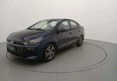 Hyundai hb20s 2024 1.0 tgdi flex comfort plus automático