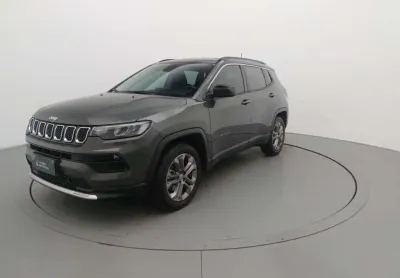 Jeep compass 2023 1.3 t270 turbo flex longitude at6