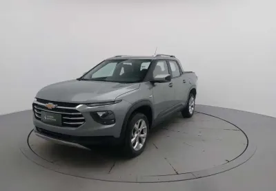 Chevrolet montana 2024 1.2 turbo flex ltz automático