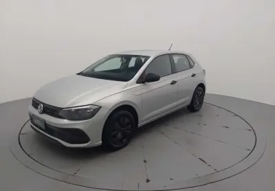 Volkswagen polo 2025 1.0 mpi track manual