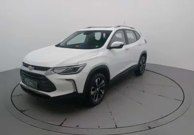 Chevrolet tracker 2024 1.2 turbo flex premier automático