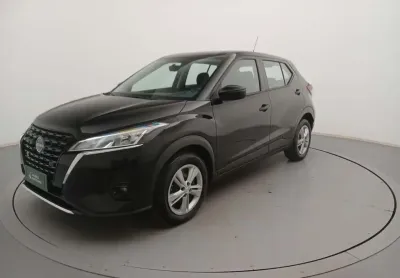 Nissan kicks 2024 1.6 16v flexstart active xtronic
