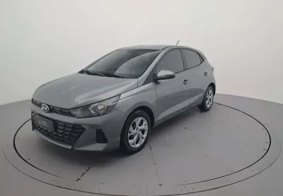 Hyundai hb20 2025 1.0 12v flex comfort plus manual