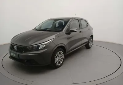 Fiat argo 2025 1.0 firefly flex drive manual
