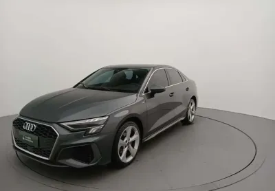 Audi a3 2023 2.0 40 tfsi mhev sedan s line s-tronic