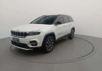 Jeep commander 2024 1.3 t270 turbo flex limited at6