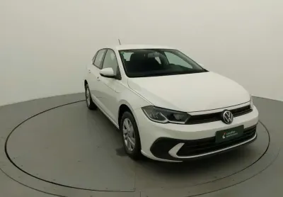 Volkswagen polo 2024 1.0 mpi manual