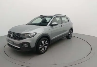 Volkswagen t-cross 2024 1.0 200 tsi total flex automático