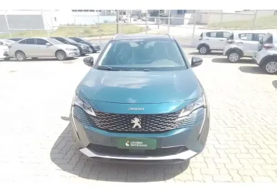 Peugeot 3008 2023 1.6 16v thp gasolina griffe automático