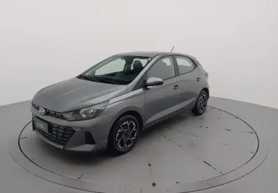 Hyundai hb20 2025 1.0 12v flex comfort plus manual