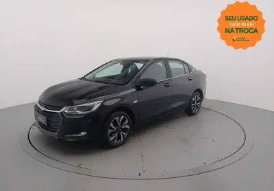 Chevrolet onix 2024 1.0 turbo flex plus premier automático