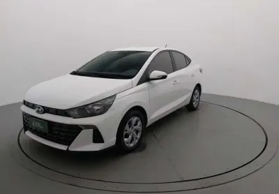 Hyundai hb20s 2025 1.0 12v flex comfort plus manual
