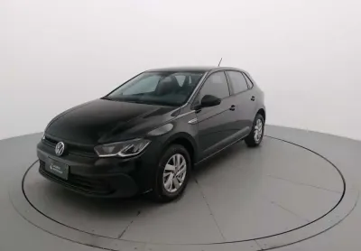 Volkswagen polo 2025 1.0 170 tsi comfortline automático