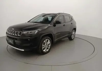 Jeep compass 2023 1.3 t270 turbo flex longitude at6