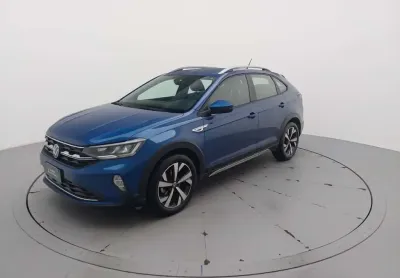 Volkswagen nivus 2024 1.0 200 tsi total flex highline automático