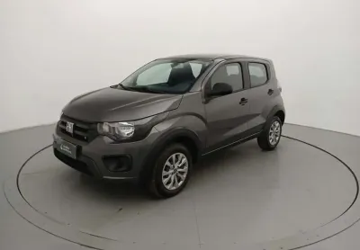Fiat mobi 2023 1.0 evo flex like. manual