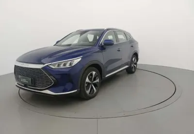 Byd song plus 2024 1.5 dm-i híbrido automático