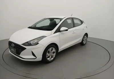 Hyundai hb20 2022 1.0 12v flex vision manual