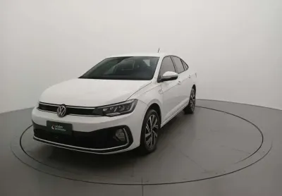 Volkswagen virtus 2024 1.0 200 tsi highline automático