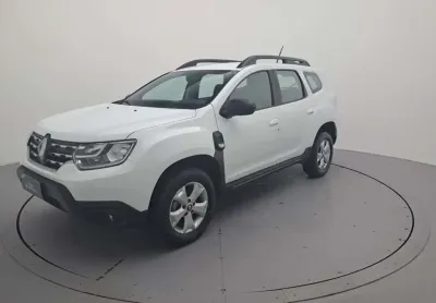 Renault duster 2024 1.6 16v sce flex intense x-tronic