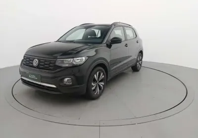 Volkswagen t-cross 2024 1.0 200 tsi total flex automático