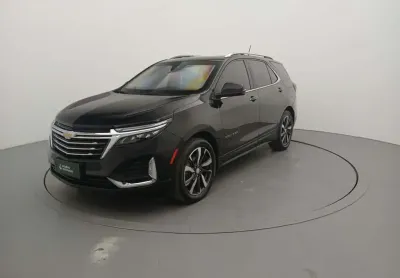 Chevrolet equinox 2023 1.5 16v turbo gasolina premier awd automático