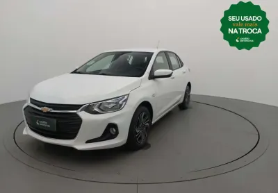 Chevrolet onix 2024 1.0 flex lt manual