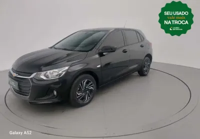 Chevrolet onix 2025 1.0 turbo flex lt manual