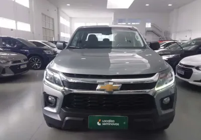 Chevrolet s10 2024 2.8 16v turbo diesel lt cd 4x4 automático