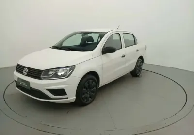 Volkswagen voyage 2023 1.0 12v mpi totalflex 4p manual