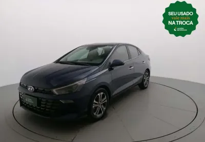 Hyundai hb20s 2024 1.0 tgdi flex platinum plus automático