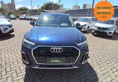 Audi q5 2021 2.0 45 tfsi gasolina s-line quattro s tronic