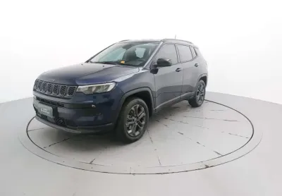 Jeep compass 2025 1.3 t270 turbo flex longitude at6