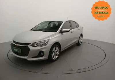 Chevrolet onix 2023 1.0 turbo flex ltz automático