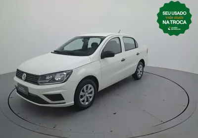 Volkswagen voyage 2023 1.0 12v mpi totalflex 4p manual