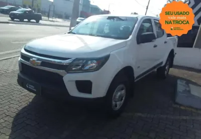 Chevrolet s10 2024 2.8 16v turbo diesel ls cd 4x4 manual