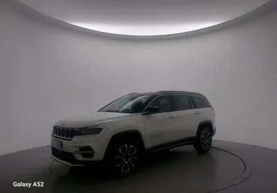 Jeep Commander 2023 1.3 t270 turbo flex limited at6