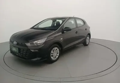 Hyundai hb20 2024 1.0 12v flex sense plus manual