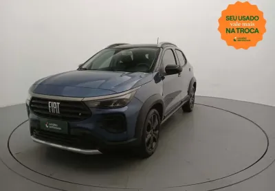 Fiat pulse 2023 1.0 turbo 200 flex audace cvt