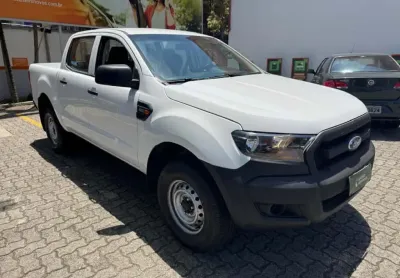 Ford ranger 2023 2.2 xl 4x4 cd 16v diesel 4p manual