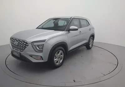 Hyundai creta 2025 1.0 tgdi flex comfort plus automático