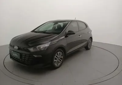 Hyundai hb20 2024 1.0 12v flex limited plus manual