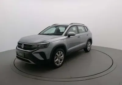 Volkswagen taos 2023 1.4 250 tsi total flex comfortline automático