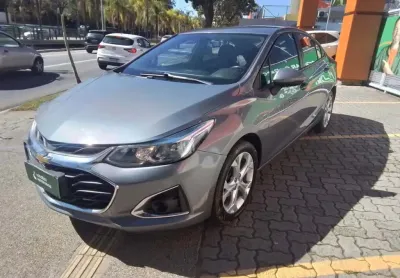 Chevrolet cruze 2020 1.4 turbo lt 16v flex 4p automático