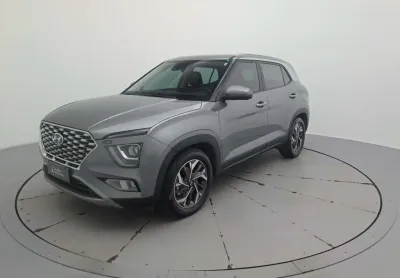 Hyundai creta 2024 1.0 tgdi flex platinum safety automático