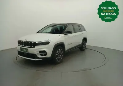 Jeep commander 2023 1.3 t270 turbo flex limited at6