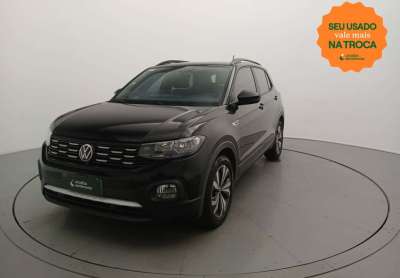 Volkswagen t-cross 2023 1.0 200 tsi total flex comfortline automático
