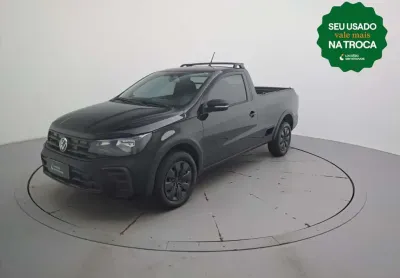 Volkswagen saveiro 2025 1.6 msi robust cs 16v flex 2p manual